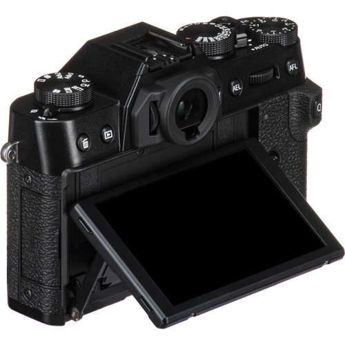 Fujifilm Aparat Foto Mirrorless X-T30 Body black